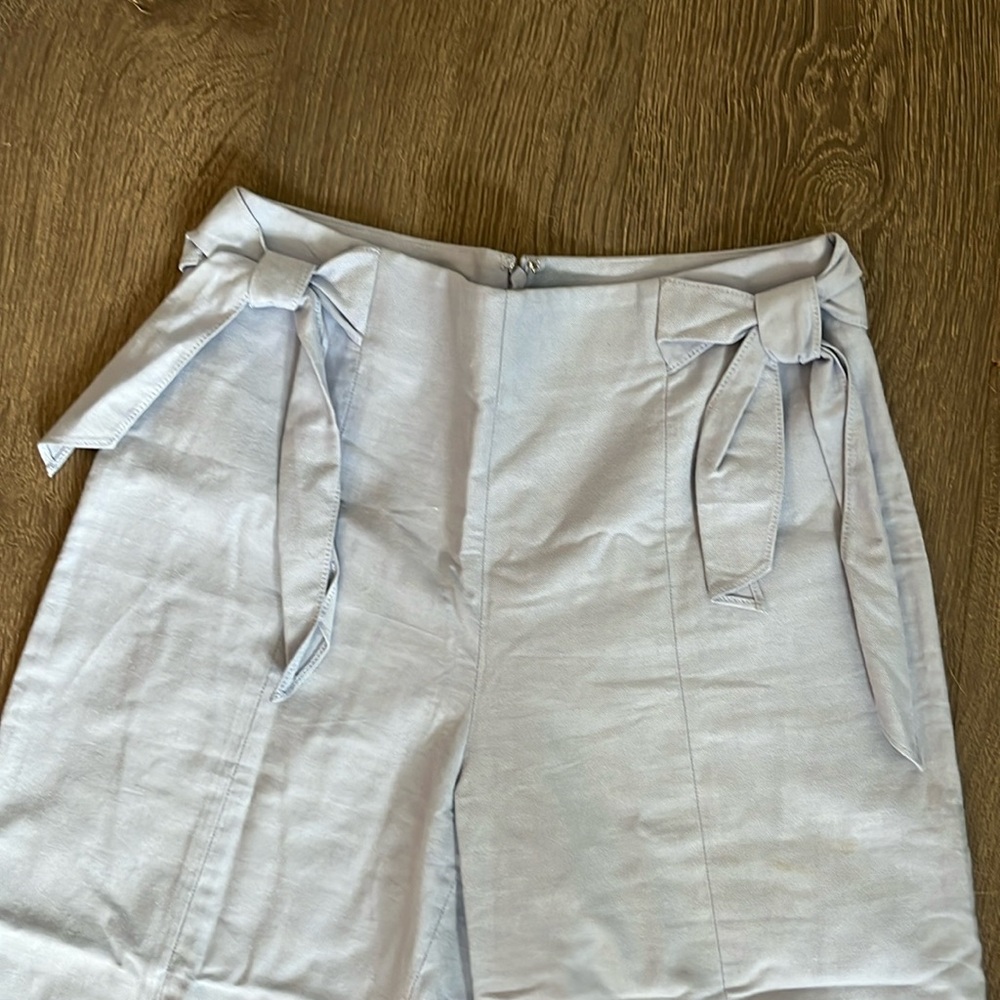 Cotton culottes